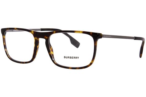 burberry be2288|Burberry BE2288 Men's Rectangle Eyeglasses .